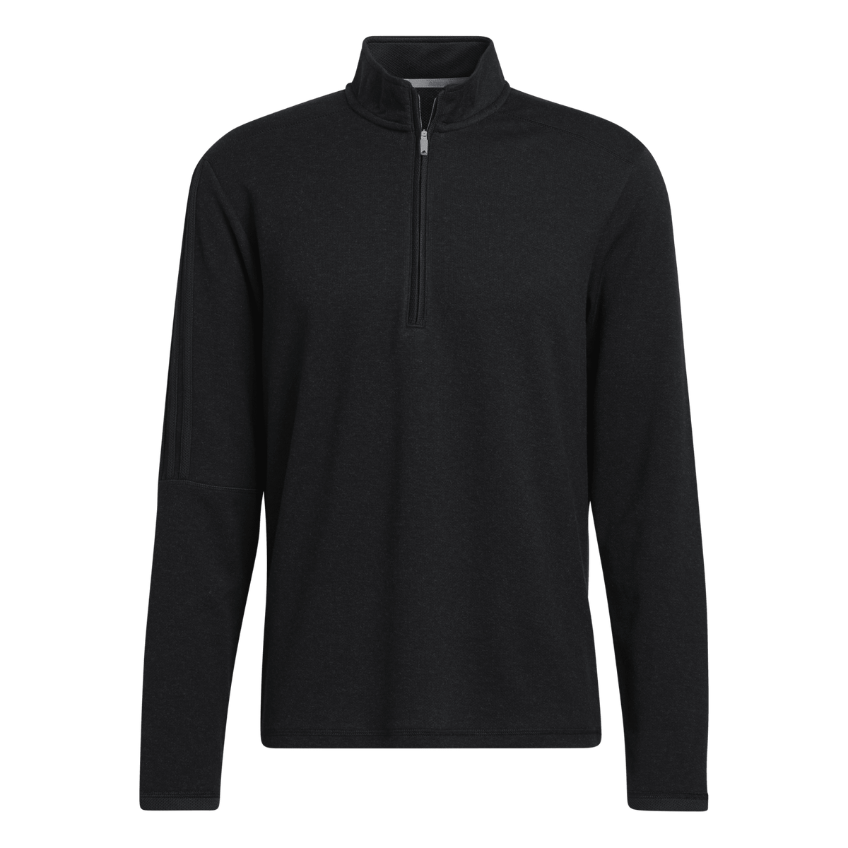 Adidas 3-Stripes Quarter-Zip Pullover