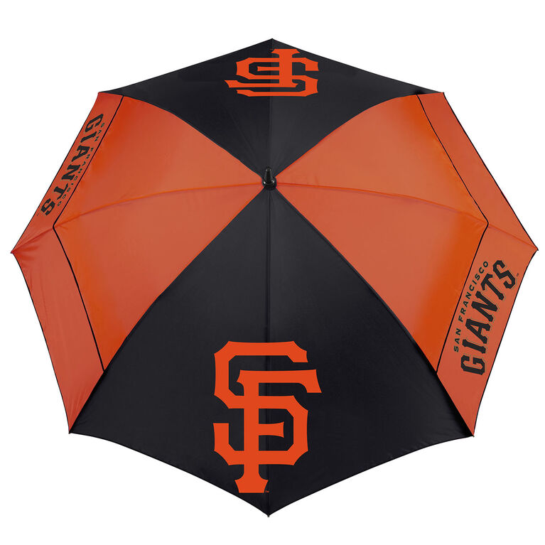 Team Effort San Francisco Giants 62&quot; Windsheer Lite Umbrella