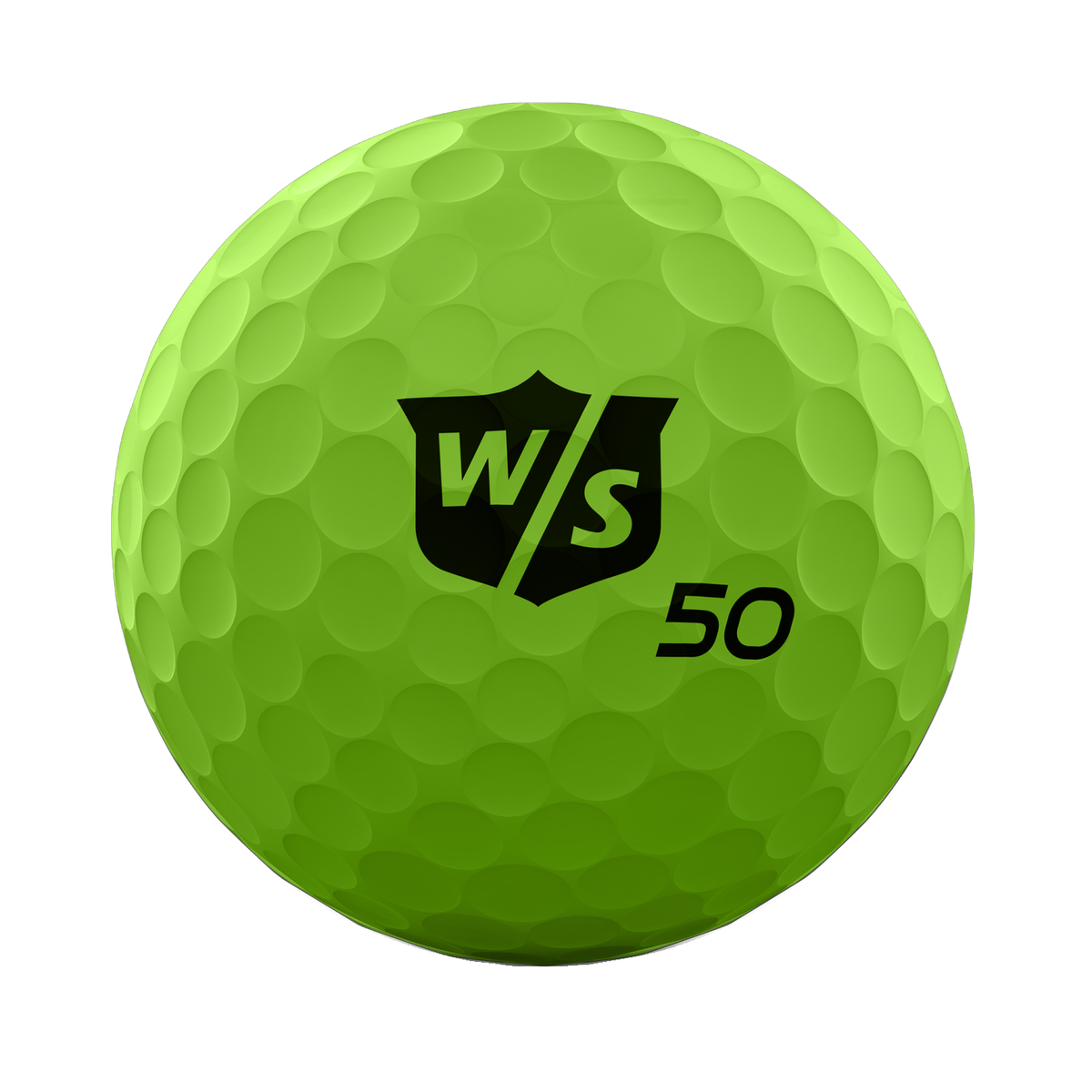 Wilson Fifty Elite Green Golf Balls PGA TOUR Superstore