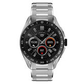 Connected Calibre E4 45MM Steel Bracelet Smartwatch