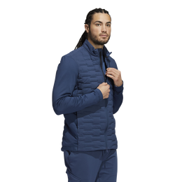Adidas Frostguard Recycled Content Full-Zip Padded Jacket