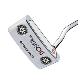 White Hot OG Double Wide Putter w/ Stroke Lab Shaft