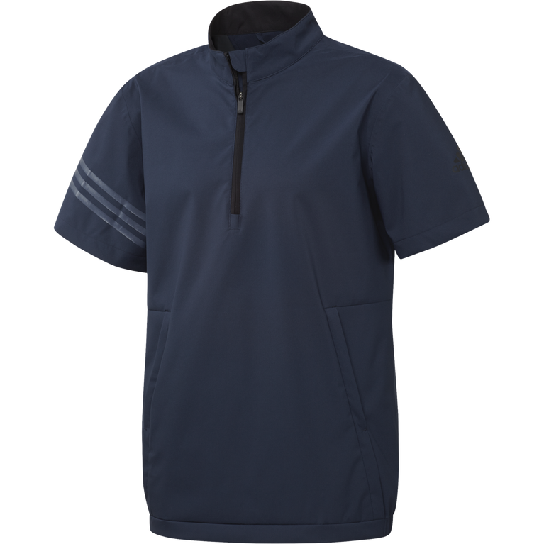 Golf rain hot sale pullover short sleeve
