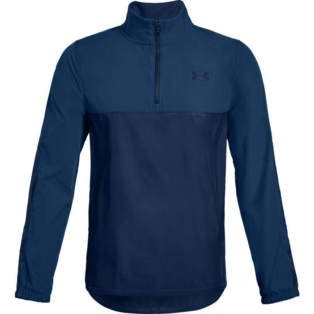 under armour windstrike half zip