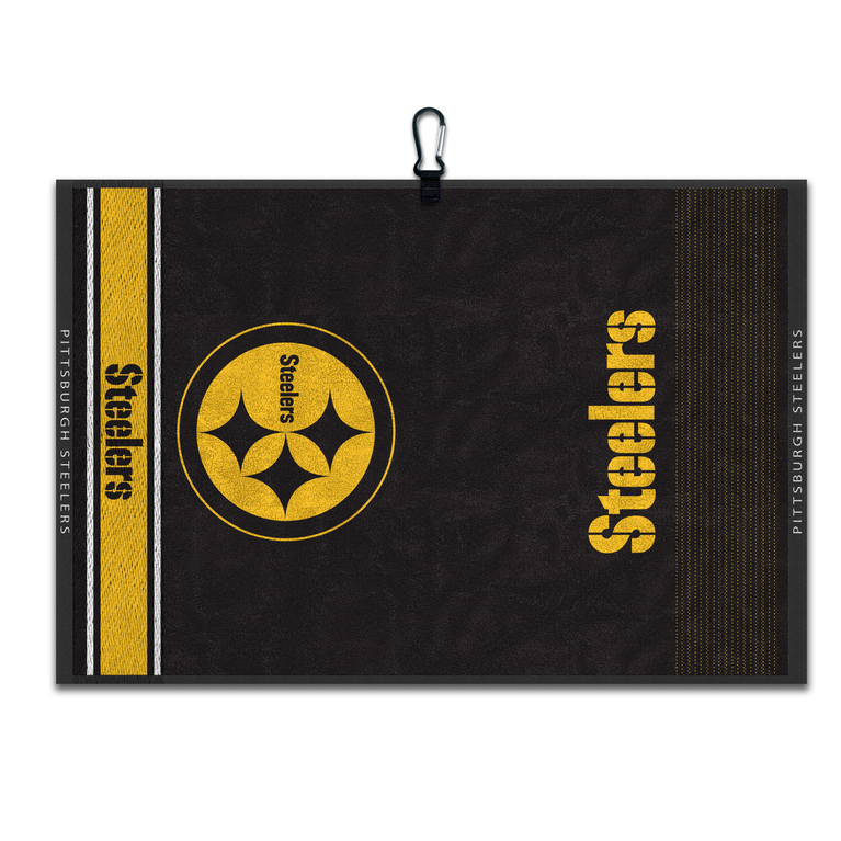 Pittsburgh Steelers Jacquard Towel