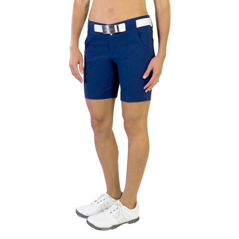 JoFit Belted Short PGA TOUR Superstore