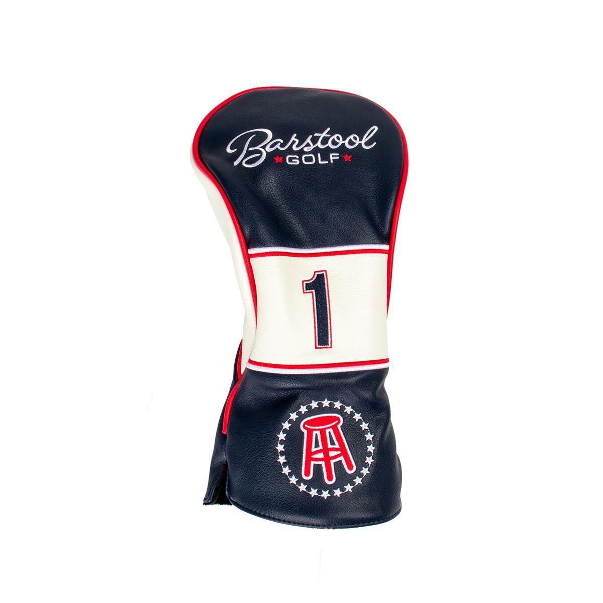 Barstool Golf Driver Headcover PGA TOUR Superstore