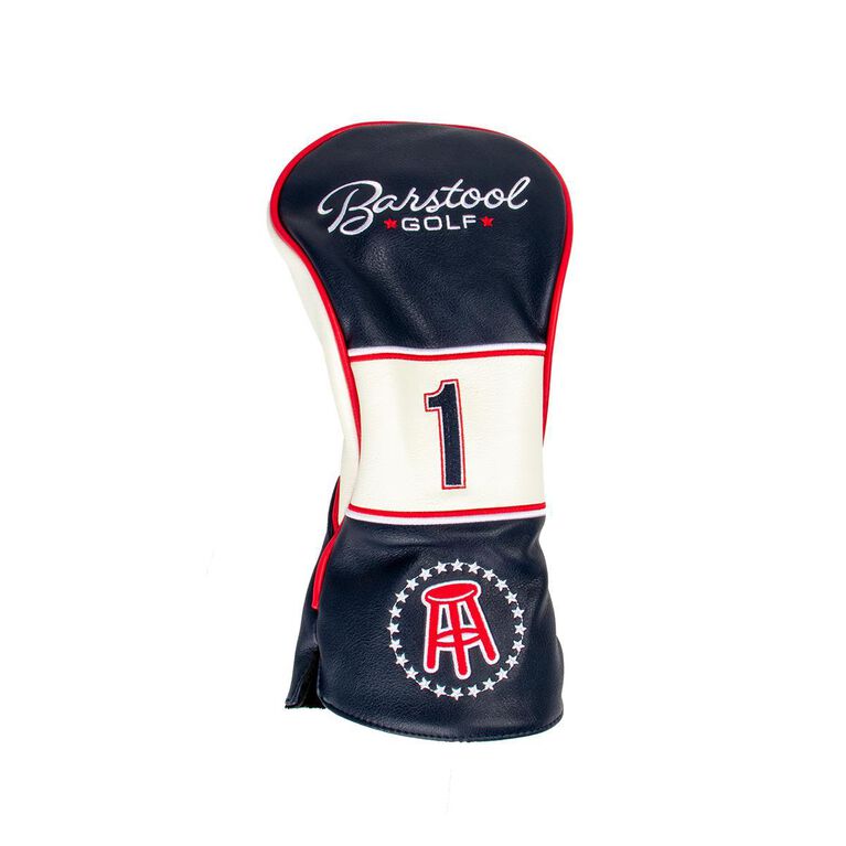 Barstool Golf Driver Headcover PGA TOUR Superstore