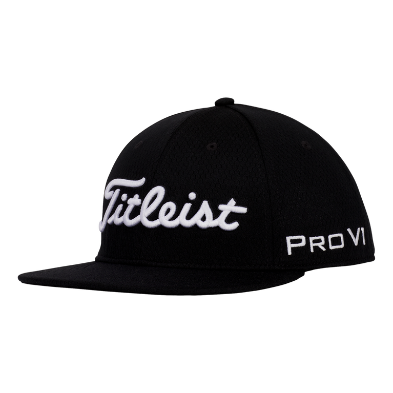Titleist Tour Elite Flat Bill Golf Hat PGA TOUR Superstore