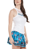 Alternate View 1 of Chevron Stripe Tank Top
