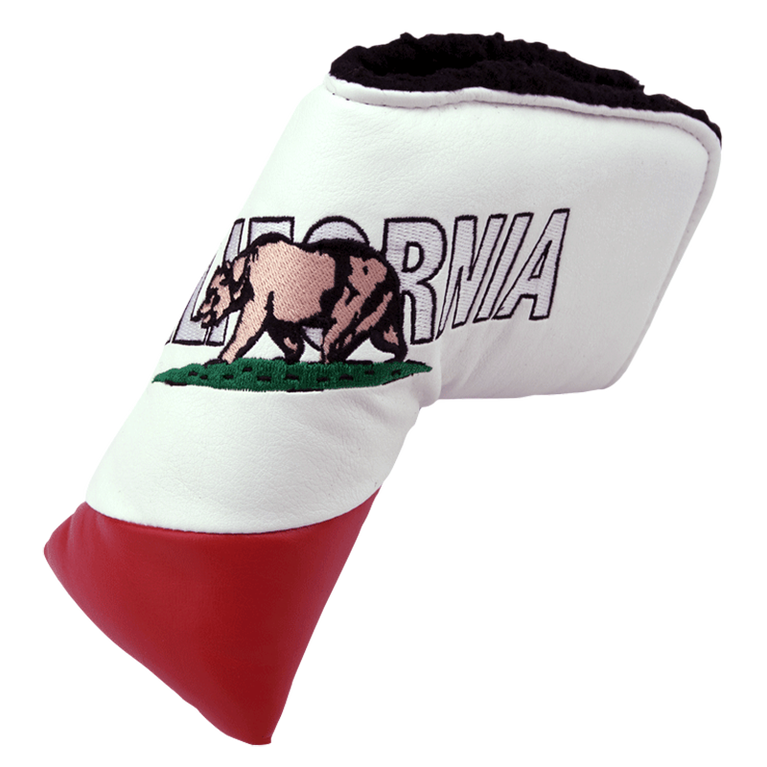 CMC Design California Blade Putter Cover PGA TOUR Superstore
