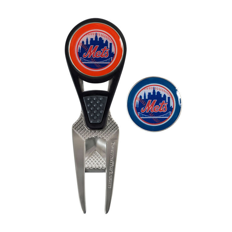 Team Effort New York Mets CVX Ball Mark Repair Tool