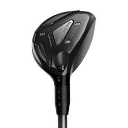 Hybrid Golf Clubs Taylormade Callaway Ping More Pga Tour Callaway Bertha Hybrid W Ust Recoil Zt9 Graphite Shafts