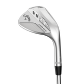JAWS Raw Chrome Wedge w/ Steel Shaft