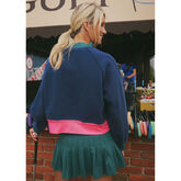 Alternate View 3 of Gwen Pleated 17&quot; Skort