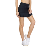 Alternate View 4 of Doral 14.5&quot; Pleated Pull-On Skort