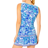 Alternate View 1 of Renay Performance Shell Me Tank Top