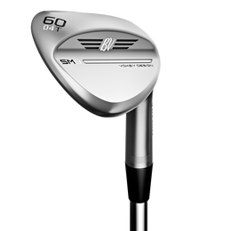 Vokey SM9 T-Grind Tour Chrome Wedge