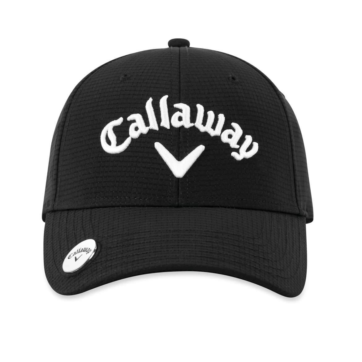 callaway golf hat with magnetic ball marker