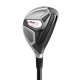 Hybrid Golf Clubs Taylormade Callaway Ping More Pga Tour M6 Hybrid W Fujikura Atmos Orange Shaft