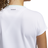 Alternate View 3 of Heat RDY Primeblue Short Sleeve Polo Shirt