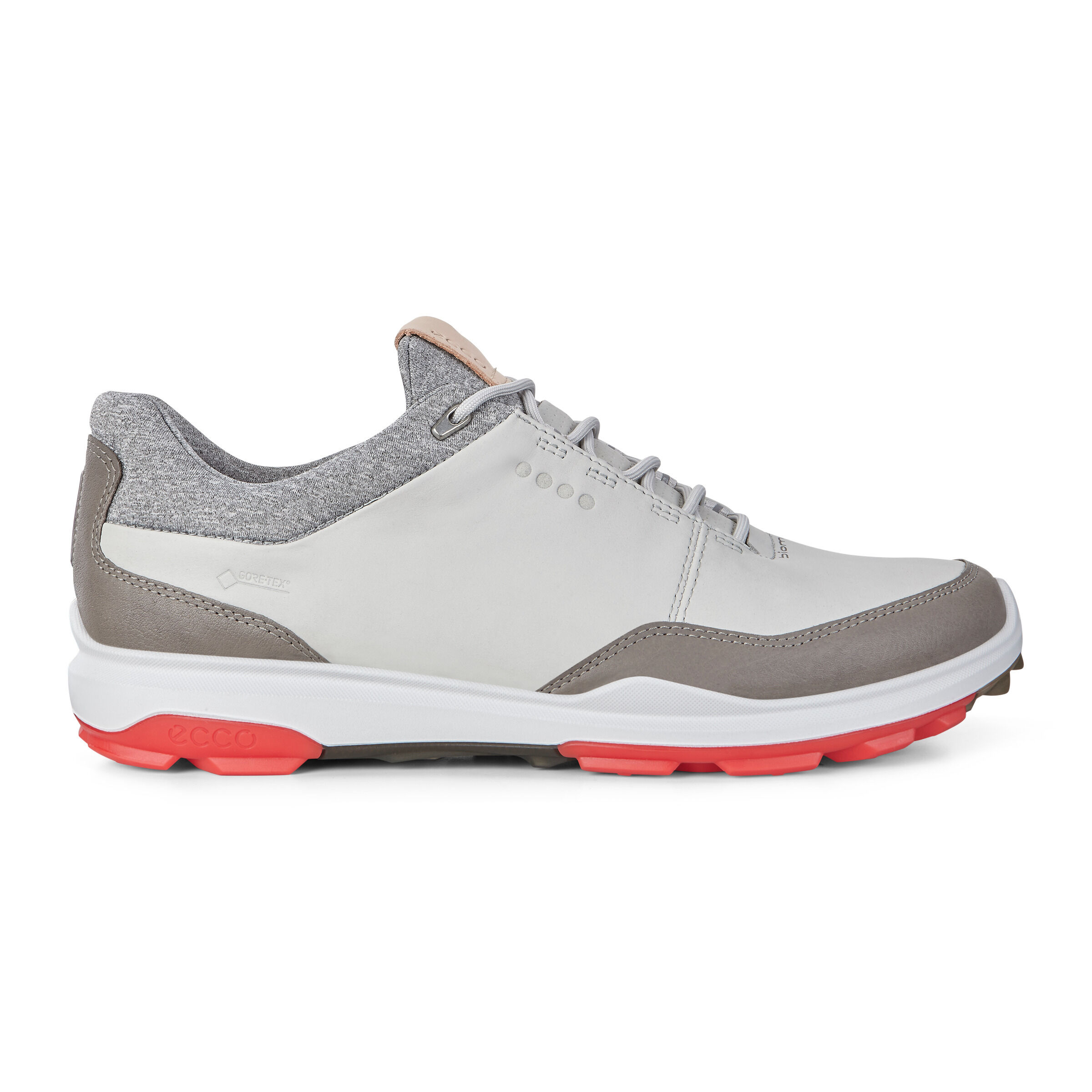 ecco biom mens grey