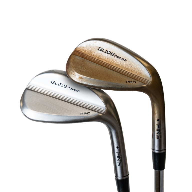 PING Glide Forged Wedge