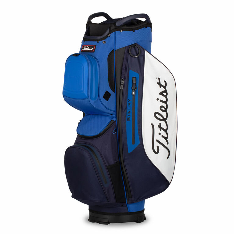 Titleist 2020 cart 15 stadry waterproof golf cart online bag