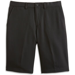 PGA TOUR Boy&#39;s Flat Front Short