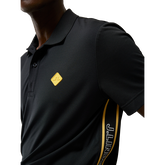 Alternate View 2 of Diamond Jersey Short Sleeve Polo Shirt