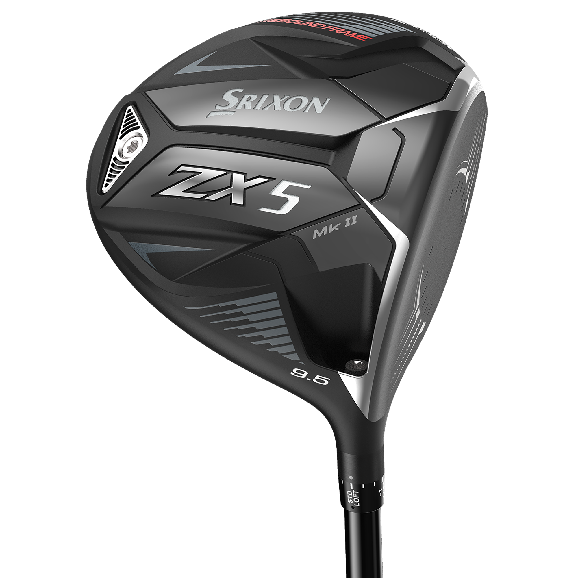 Srixon ZX5 MK II