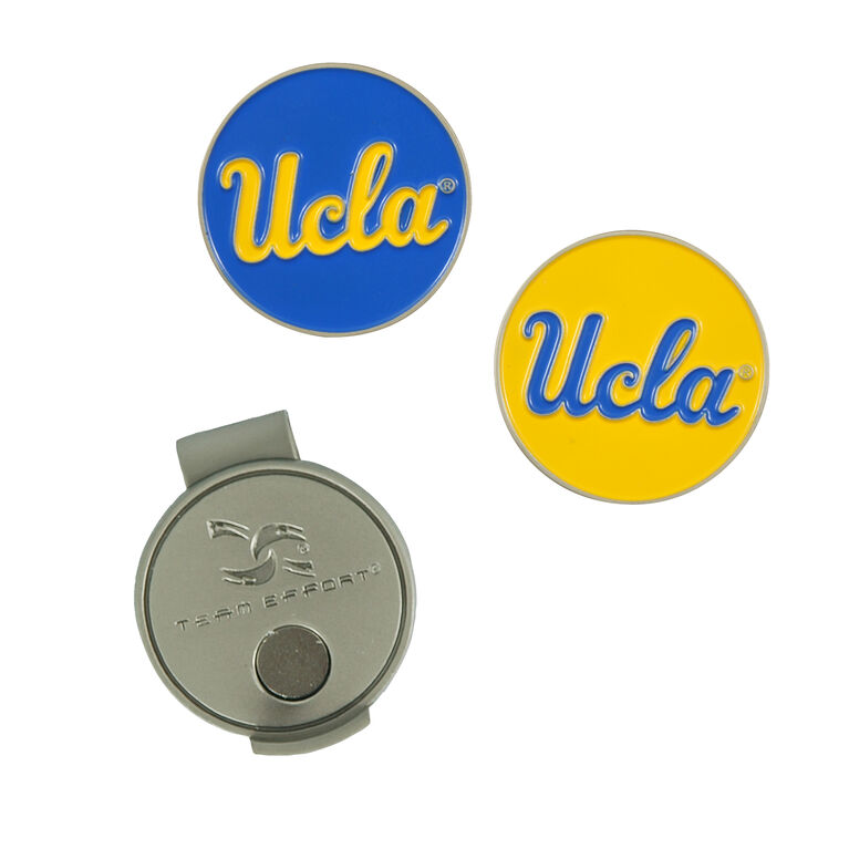 Team Effort UCLA Bruins Hat Clip