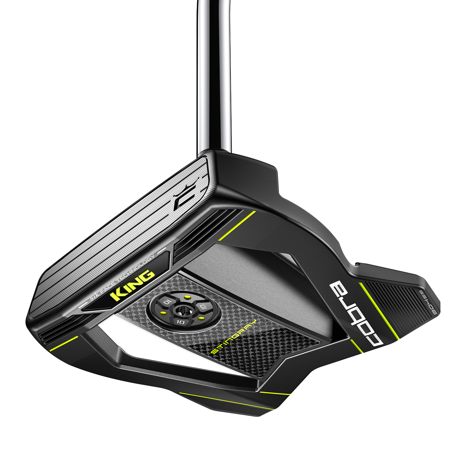 Cobra stingray putter clearance