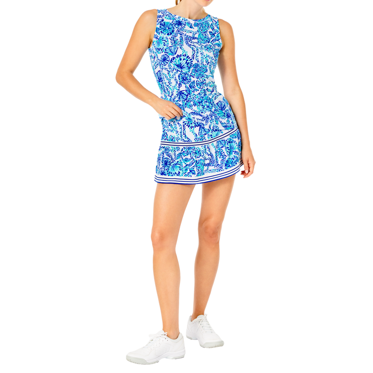 Renay Performance Shell Me Tank Top
