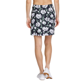 Alternate View 1 of Rainforest Collection: Isma Floral Daisy 18&quot; Pull-On Skort