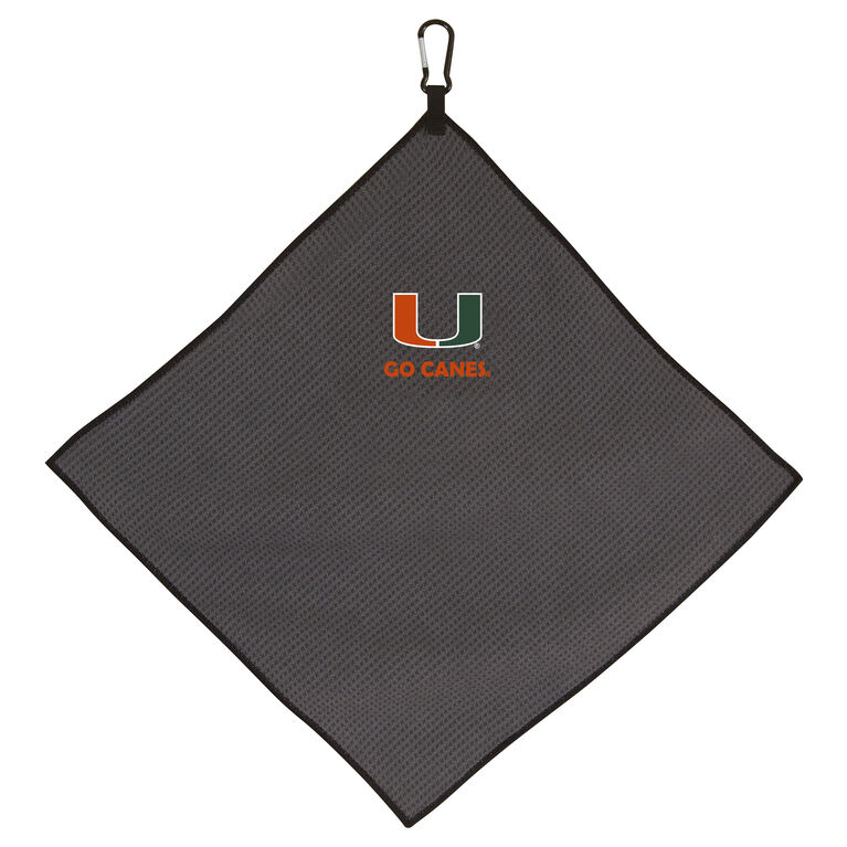 Team Effort Miami 15x15 Towel