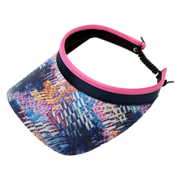 Navy Fusion Women&#39;s Visor