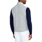 Alternate View 1 of Paneled Stretch Terry Vest