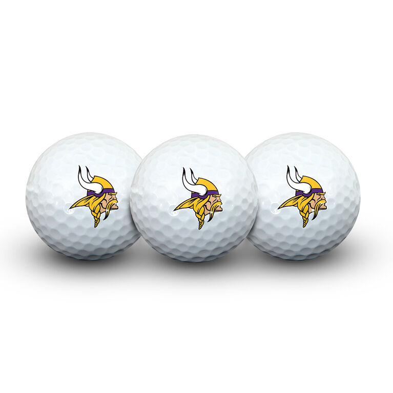 minnesota vikings ball