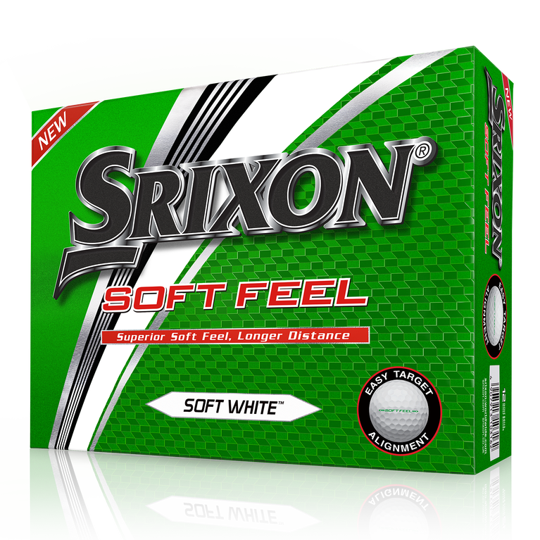 Srixon Soft Feel Golf Balls PGA TOUR Superstore
