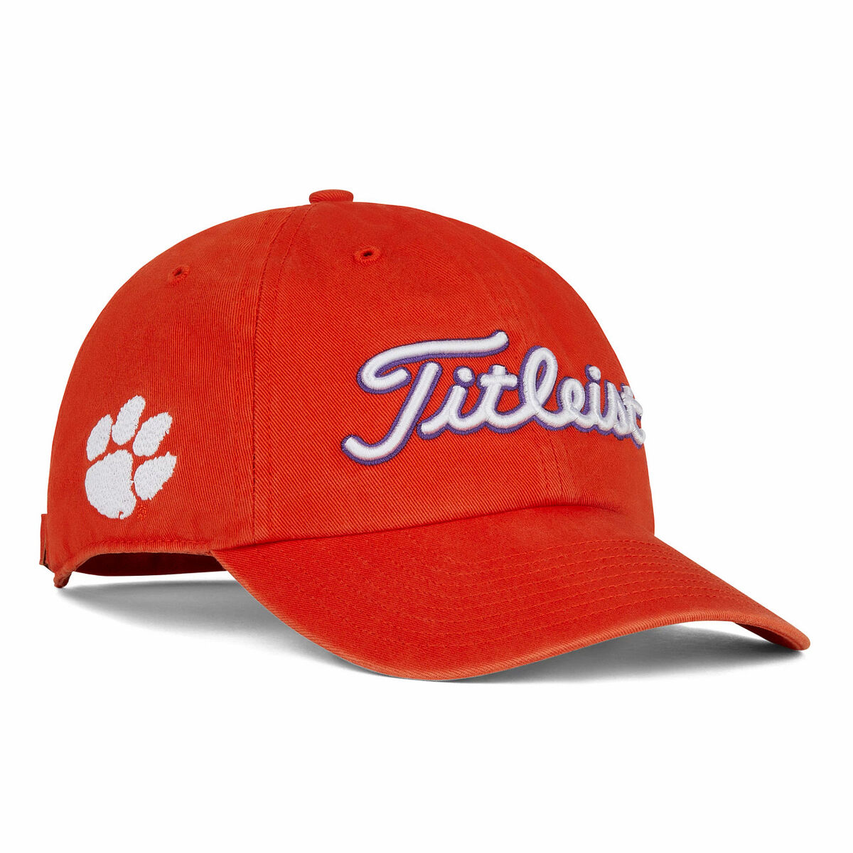 Titleist Collegiate Clemson Hat PGA TOUR Superstore