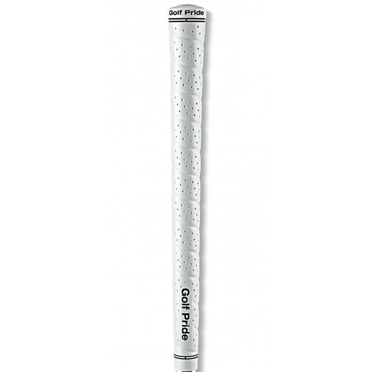 Tour Wrap 2G Midsize White Grip by Golf Pride Find Golf Pride Grips