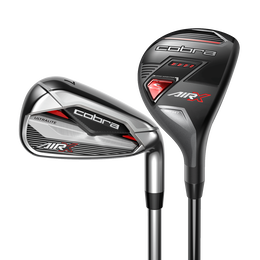 AIR-x Combo Set w/ Graphite Shafts