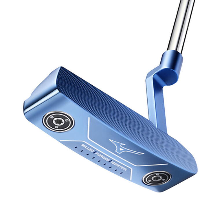 M CRAFT TYPE II Blue Ion Putter