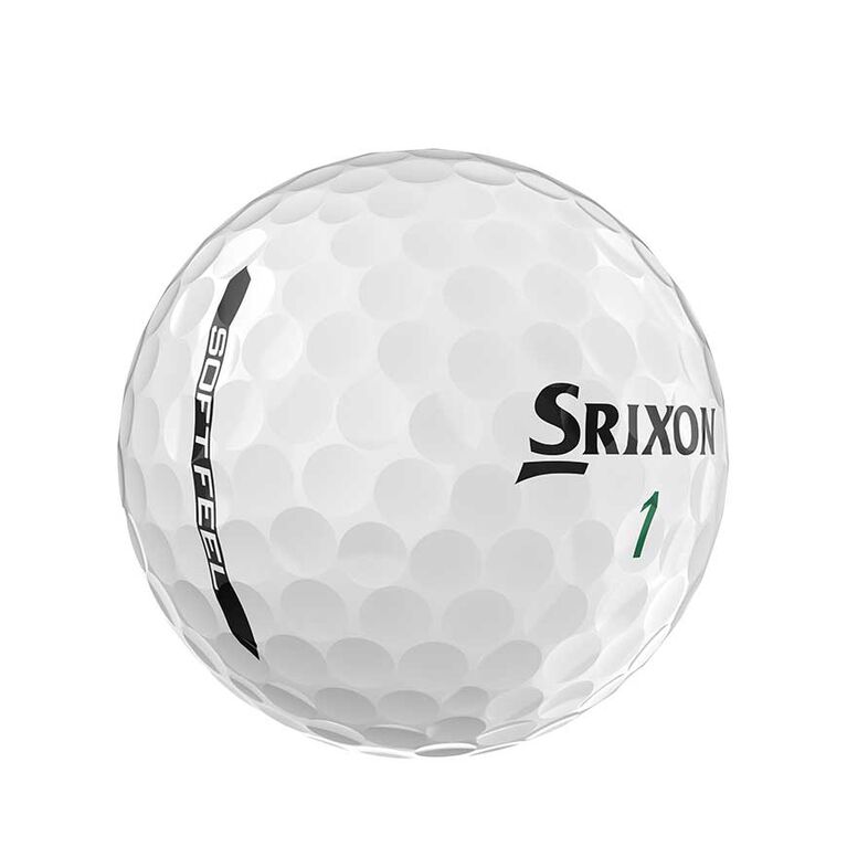 Srixon Soft Feel 12 Golf Balls PGA TOUR Superstore