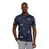 Firework Display Polo