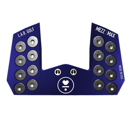 MEZZ.1 MAX Custom Blue