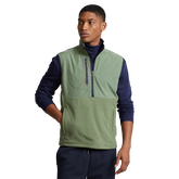 Classic Fit Performance Fleece Vest