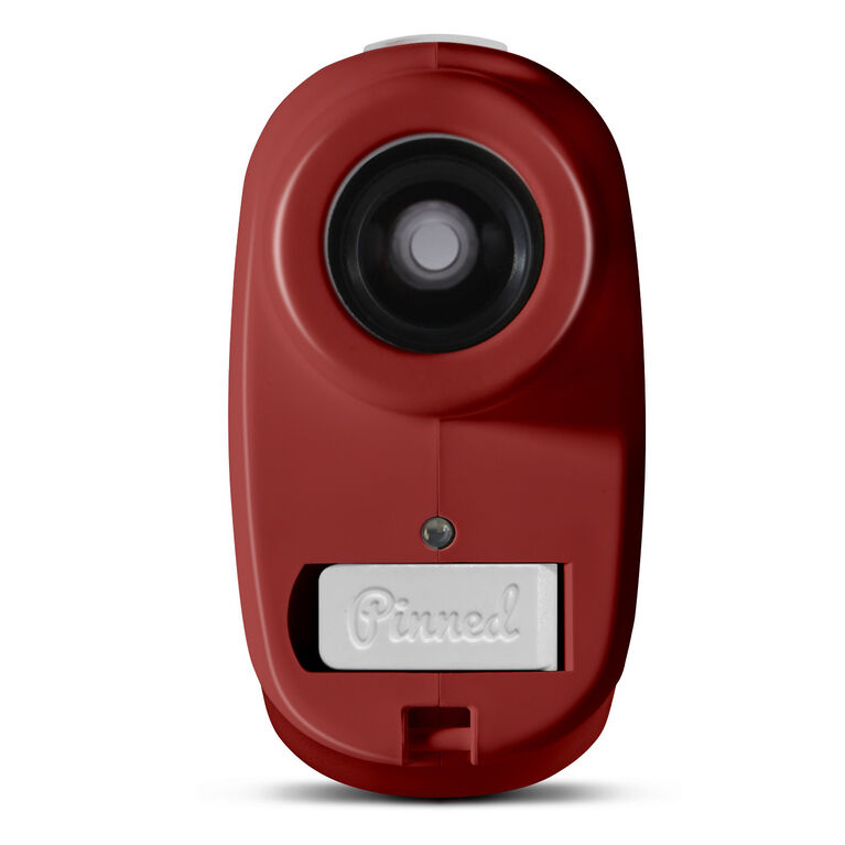 Pinned Golf Prism Rangefinder