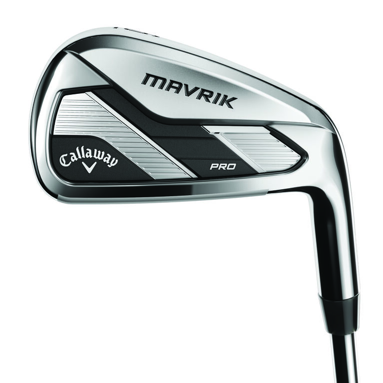 Callaway MAVRIK Pro Iron Set w/ Graphite Shafts PGA TOUR Superstore
